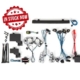 Juego de Luces Traxxas TRX4 Land Rover Defender TRX8095