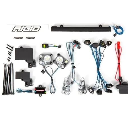 Juego de Luces Traxxas TRX4 Land Rover Defender TRX8095