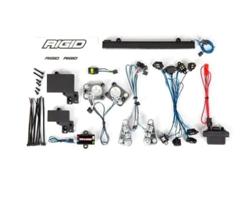 Juego de Luces Traxxas TRX4 Land Rover Defender TRX8095