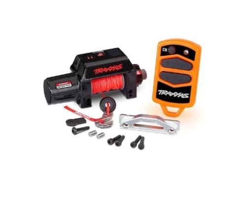 Kit cabrestante Traxxas con controlador inalámbrico TRX-4 TRX8855