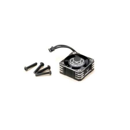 Ventilador Absima de alta velocidad de aluminio de 25x25mm para ESC 2310050