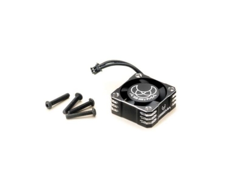 Ventilador Absima de alta velocidad de aluminio de 25x25mm para ESC 2310050