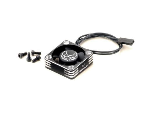 Ventilador Absima de alta velocidad de aluminio de 30x30mm 2310051