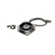 Ventilador Absima de alta velocidad de aluminio de 30x30mm 2310051