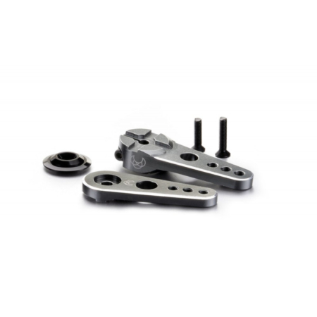 Brazo de servo Absima de aluminio 25 dientes, 3 en 1 2030032