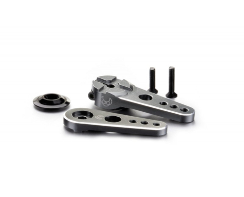 Brazo de servo Absima de aluminio 25 dientes, 3 en 1 2030032