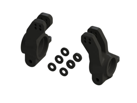 Bujes traseros Arrma 6s (2pcs) AR330193