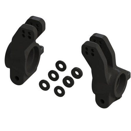 Bujes traseros Arrma 6s (2pcs) AR330193