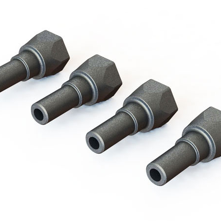 Separador de amortiguadores Arrma 6S (4pcs) AR330482