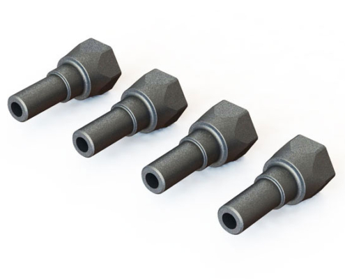 Separador de amortiguadores Arrma 6S (4pcs) AR330482