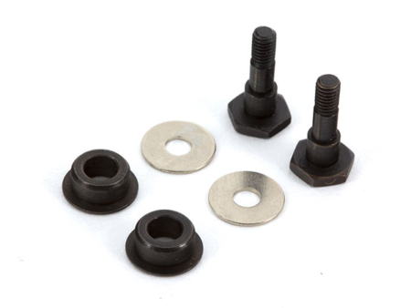 Juego de herrajes de dirección Arrma (2pcs) AR340062