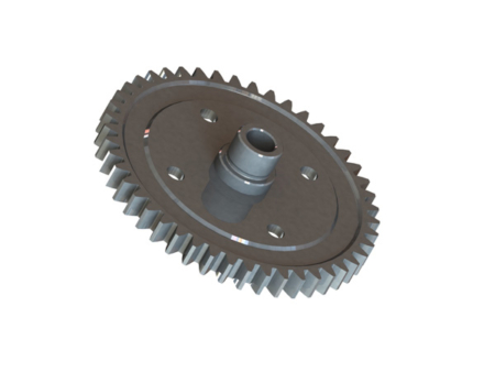 Corona recta Arrma 46T Mod1 ARA310939