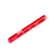 Refuerzo central trasero Arrma EXB aluminio 140mm, Rojo ARA320567