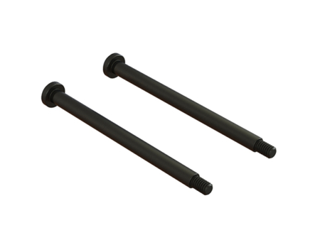 Pasador de bisagra Arrma Kraton/Outcast 8S de 5 x 74mm (2pc) ARA330564