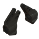 Buje trasero Arrma Kraton/Outcast 8S (2pc) ARA330565