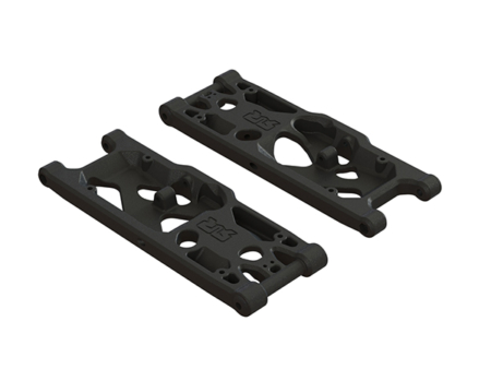 Brazos de suspensión inferiores traseros Arrma Kraton/Outcast 8S (2pc) ARA330590