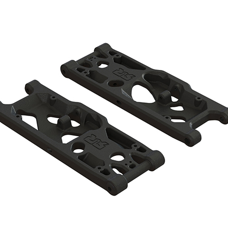Brazos de suspensión inferiores traseros Arrma Kraton/Outcast 8S (2pc) ARA330590