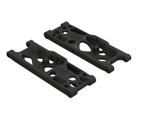 Brazos de suspensión inferiores traseros Arrma Kraton/Outcast 8S (2pc) ARA330590
