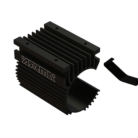 Disipador de calor del motor Arrma 8S 4685 ARA390296