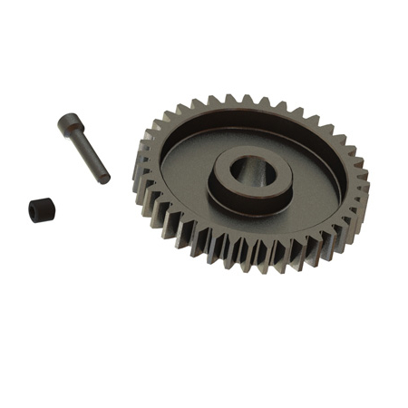 Piñón Arrma de 39 dientes Módulo 1 Limitless (diámetro interior 8mm) ARA310951