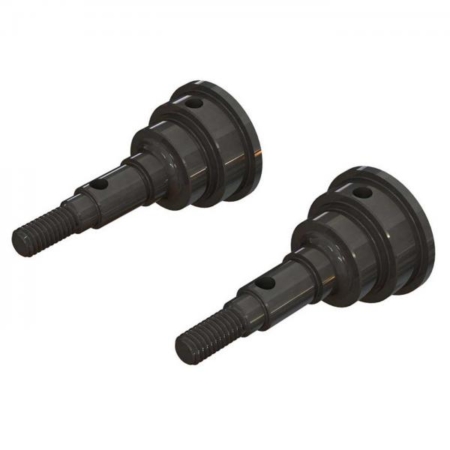 Eje de ruedas Arrma CVD 4x4 Mega BLX (2pc) AR310868