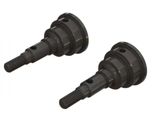 Eje de ruedas Arrma CVD 4x4 Mega BLX (2pc) AR310868