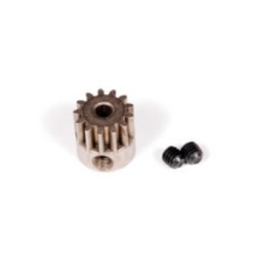 Piñón Axial 32P 11T Acero Eje del motor de 3 mm AX30722