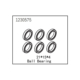 Rodamientos 21x15x4 Absima Sherpa (6pcs) 1230575