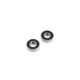 Rodamientos de bolas Arrma 8x19x6mm (2RS) (2pcs) ARA610039