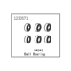 Rodamientos 9x5x3 Absima Sherpa (6pcs) 1230571