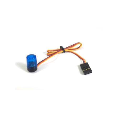 Luz superior intermitente Absima azul 2320065
