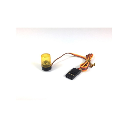 Luz superior intermitente Absima naranja 2320066