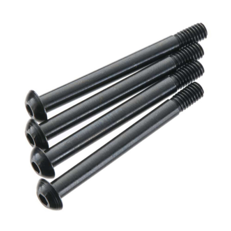 Tornillos de cabeza botón Arrma 4 x 40mm (4pcs) AR721440