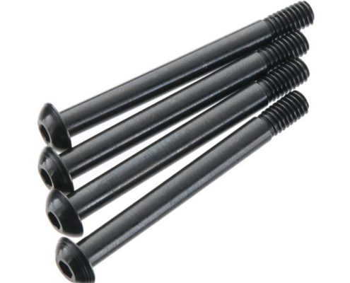 Tornillos de cabeza botón Arrma 4 x 40mm (4pcs) AR721440