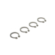 Clip Arrma C de 15 mm (4pcs) ARA729000