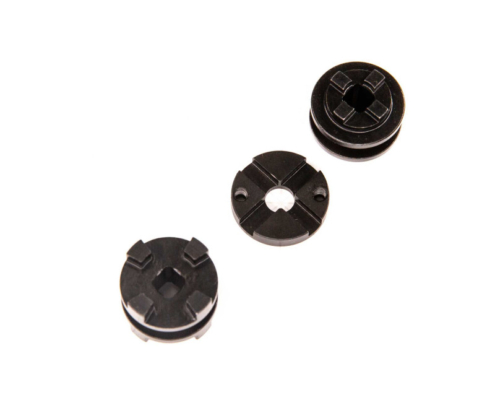 Placa de ajuste de engranajes Dig/2Speed Axial SCX10III AXI232037