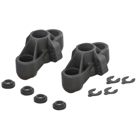 Bloque de dirección Arrma 6S compuesto delantero (2pcs) AR330505