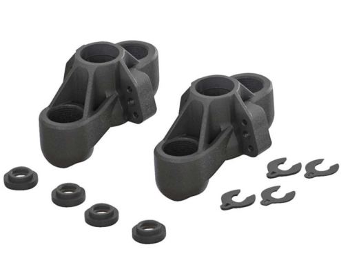 Bloque de dirección Arrma 6S compuesto delantero (2pcs) AR330505