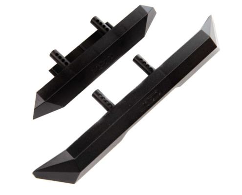 Parachoques Axial CRC JL delantero y trasero SCX10 III AXI230018
