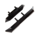 Parachoques Axial CRC JL delantero y trasero SCX10 III AXI230018