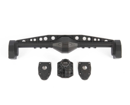 Carcasa del eje portal Axial Currie F9 RR AXI232005