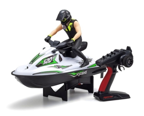 Moto de agua Kyosho Wave Chopper 2.0 RC Electric Readyset K.40211T