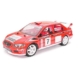 Carrocería Tamiya Mitsubishi Lancer Evo VII WRC 1/10 Sin pintar 50927