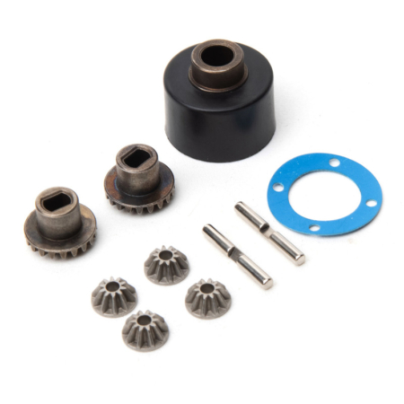 Caja de engranajes diferenciales Axial RBX10 AXI232053