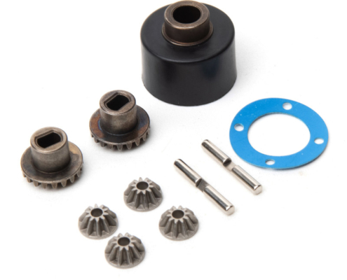 Caja de engranajes diferenciales Axial RBX10 AXI232053