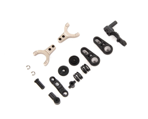 Conjunto de 2 velocidades Axial SCX10III AXI232036