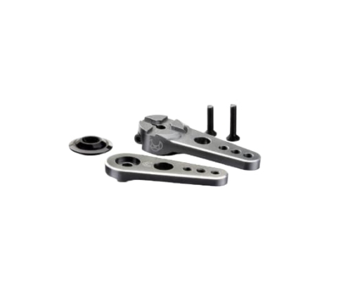 Brazo de servo Absima de aluminio 25 dientes, 3 en 1 2030032