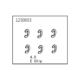 E-Clips 4.0 Absima (6pcs) 1230603