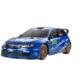 Carrocería Tamiya Subaru Impreza WRC 2008 1/10 Sin pintar 51364
