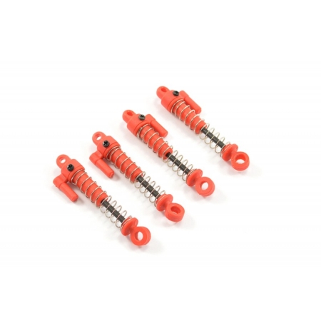 Amortiguadores FTX Mini Outback 2.0 (4pcs) FX9302